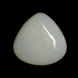 Australian Opal With Fire - 2.00 Carat 