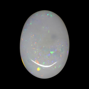 Australian Opal With Fire - 3.14 Carat 