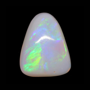 Australian Opal With Fire - 2.95 Carat 