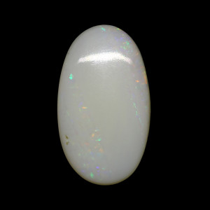 Australian Opal With Fire - 3.36 Carat 