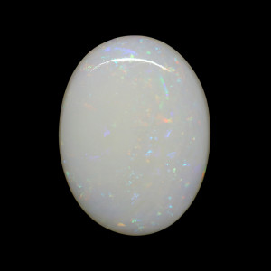 Australian Opal With Fire - 3.28 Carat 