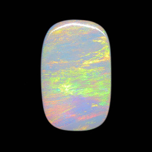 Australian Opal With Fire - 1.95 Carat 