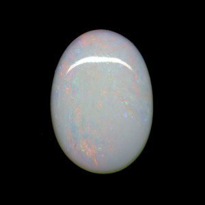 Australian Opal With Fire - 2.43 Carat 