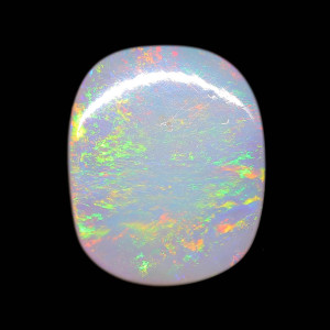 Australian Opal With Fire - 2.32 Carat 