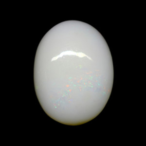 Australian Opal With Fire - 2.52 Carat 