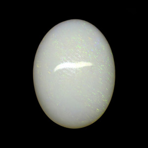 Australian Opal With Fire - 2.61 Carat 
