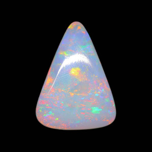 Australian Opal With Fire - 2.36 Carat 