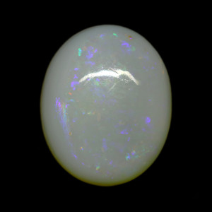 Australian Opal With Fire - 2.73 Carat 