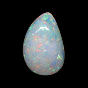 Australian Opal With Fire - 2.40 Carat 