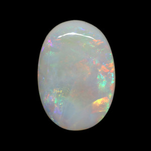 Australian Opal With Fire - 2.68 Carat 