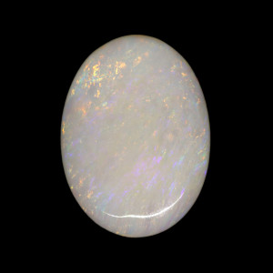 Australian Opal With Fire - 2.26 Carat 