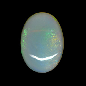 Australian Opal With Fire - 1.13 Carat 
