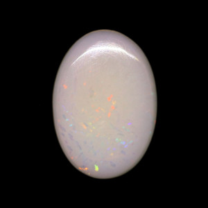 Australian Opal With Fire - 1.77 Carat 