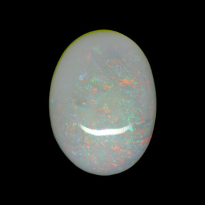 Australian Opal With Fire - 1.44 Carat 
