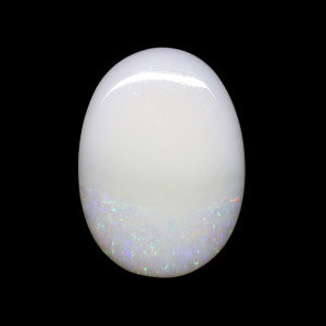 Australian Opal With Fire - 7.58 Carat 