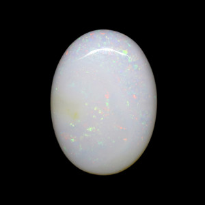 Australian Opal With Fire - 3.04 Carat 