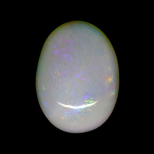 Australian Opal With Fire - 1.55 Carat 