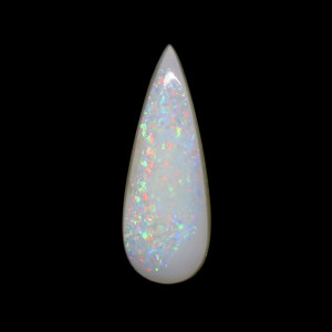 Australian Opal With Fire - 2.87 Carat 
