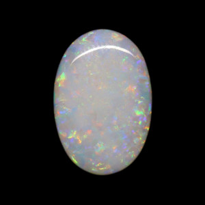 Australian Opal With Fire - 2.32 Carat 