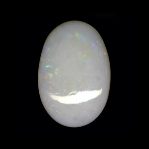 Australian Opal With Fire - 1.65 Carat 