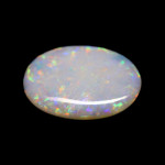 Australian Opal With Fire - 2.32 Carat
