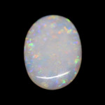 Australian Opal With Fire - 2.32 Carat
