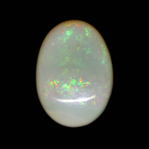 Australian Opal With Fire - 12.80 Carat 