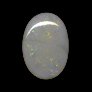 Australian Opal With Fire - 1.69 Carat 