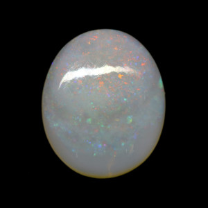 Australian Opal With Fire - 1.70 Carat 