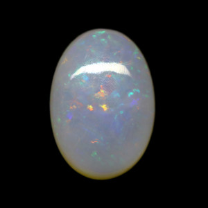 Australian Opal With Fire - 1.72 Carat 