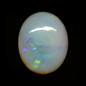 Australian Opal With Fire - 1.74 Carat 