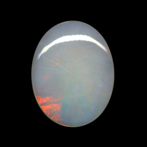 Australian Opal With Fire - 1.75 Carat 