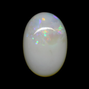 Australian Opal With Fire - 1.75 Carat 