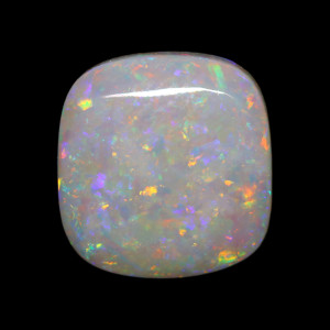 Australian Opal With Fire - 3.00 Carat 