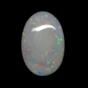 Australian Opal With Fire - 1.75 Carat 