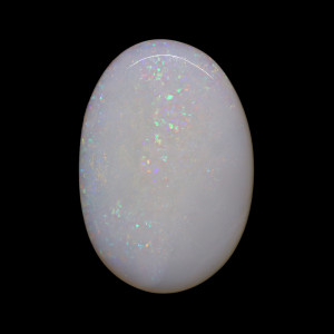 Australian Opal With Fire - 3.36 Carat 
