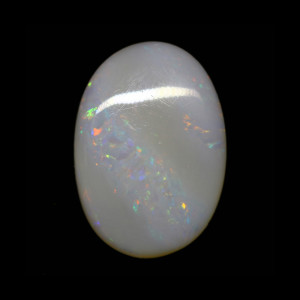 Australian Opal With Fire - 1.76 Carat 