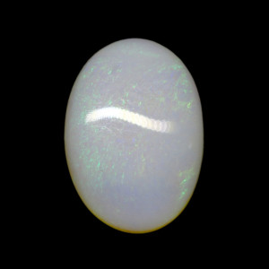 Australian Opal With Fire - 1.83 Carat 