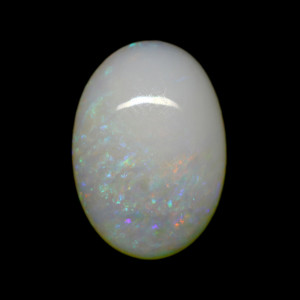 Australian Opal With Fire - 1.83 Carat 