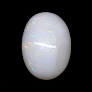 Australian Opal With Fire - 2.53 Carat 