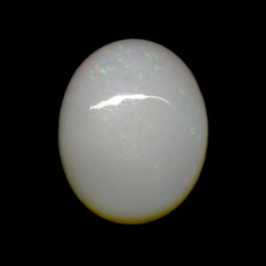 Australian Opal With Fire - 1.83 Carat 