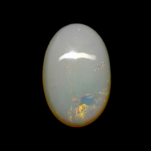Australian Opal With Fire - 1.83 Carat 