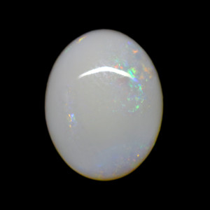 Australian Opal With Fire - 1.84 Carat 