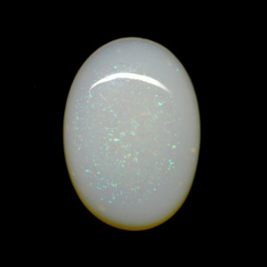Australian Opal With Fire - 1.86 Carat 