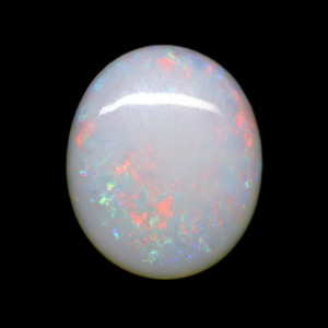 Australian Opal With Fire - 2.12 Carat 