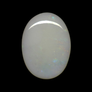 Australian Opal With Fire - 1.89 Carat 