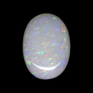 Australian Opal With Fire - 1.88 Carat 