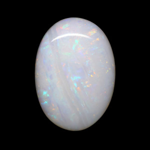 Australian Opal With Fire - 3.33 Carat 