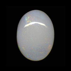 Australian Opal With Fire - 1.89 Carat 