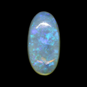 Australian Opal With Fire - 1.68 Carat 
